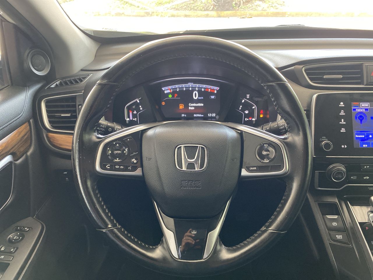 2021 Honda CR-V 1.5 Turbo Plus Piel At
