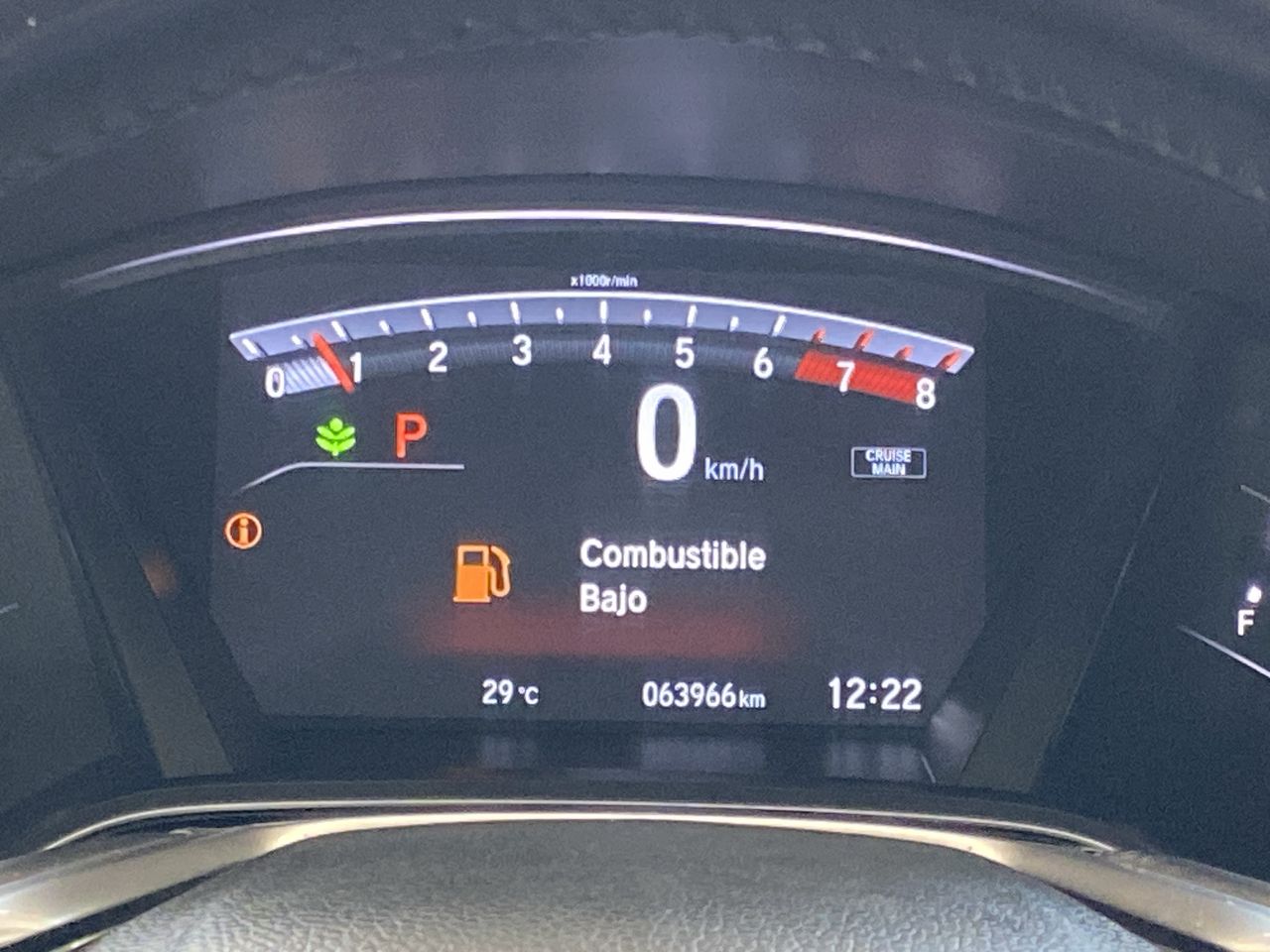 2021 Honda CR-V 1.5 Turbo Plus Piel At