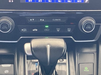 2021 Honda CR-V 1.5 Turbo Plus Piel At