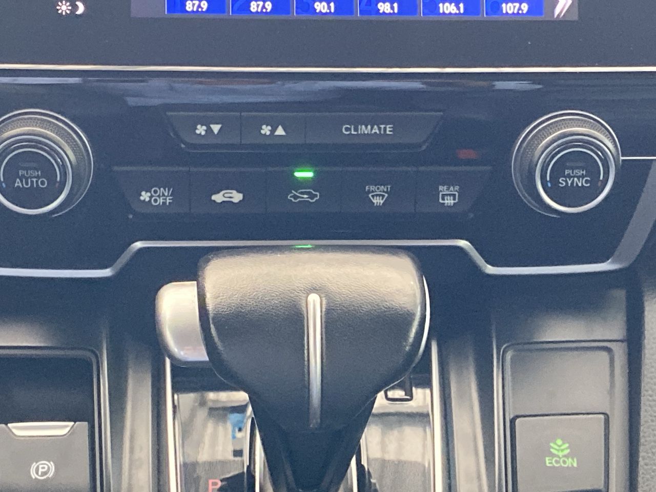 2021 Honda CR-V 1.5 Turbo Plus Piel At