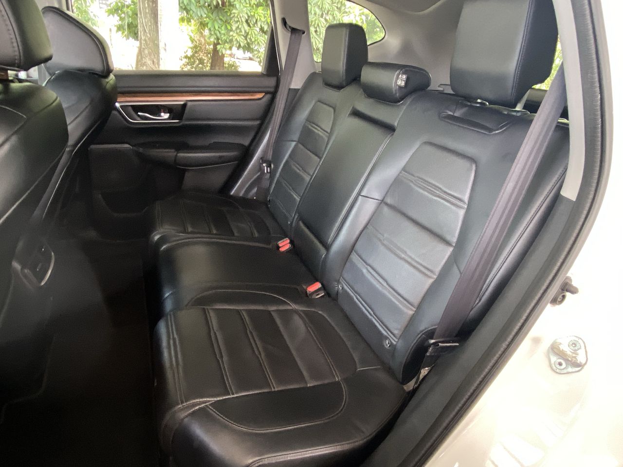 2021 Honda CR-V 1.5 Turbo Plus Piel At