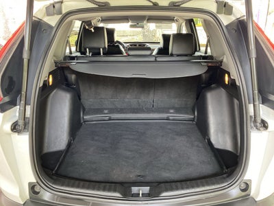 2021 Honda CR-V 1.5 Turbo Plus Piel At