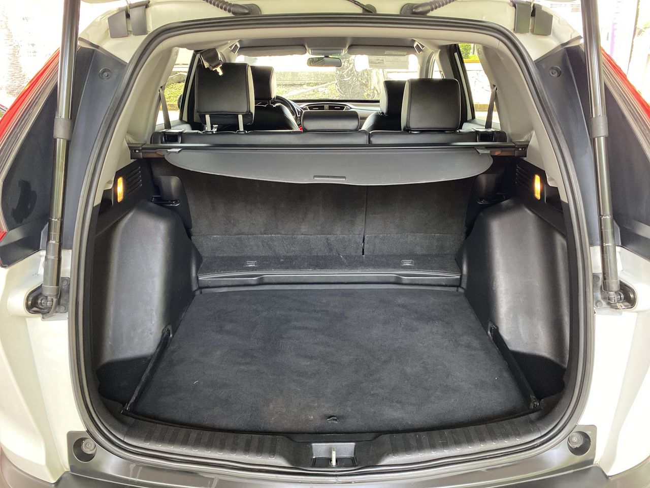 2021 Honda CR-V 1.5 Turbo Plus Piel At