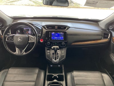 2021 Honda CR-V 1.5 Turbo Plus Piel At