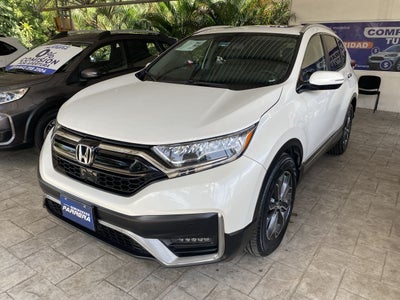 2021 Honda CR-V 1.5 Touring Piel At
