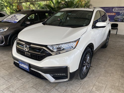 2021 Honda CR-V 1.5 Touring Piel At