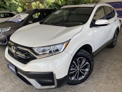 2021 Honda CR-V 1.5 Touring Piel At