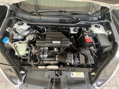 2021 Honda CR-V 1.5 Touring Piel At
