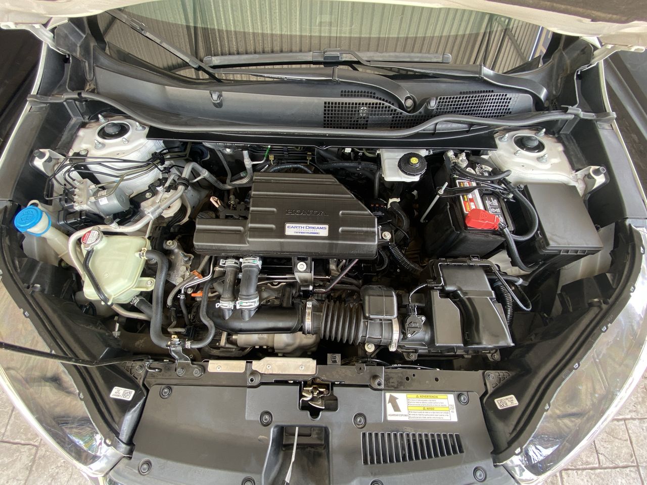 2021 Honda CR-V 1.5 Touring Piel At