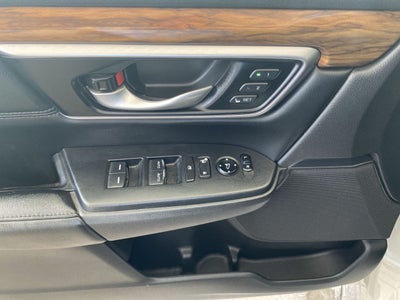 2021 Honda CR-V 1.5 Touring Piel At