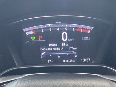 2021 Honda CR-V 1.5 Touring Piel At