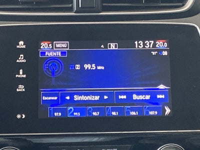 2021 Honda CR-V 1.5 Touring Piel At