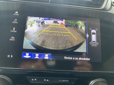 2021 Honda CR-V 1.5 Touring Piel At