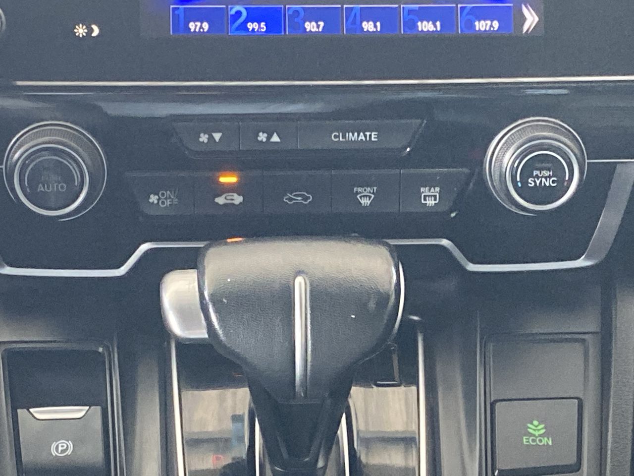 2021 Honda CR-V 1.5 Touring Piel At