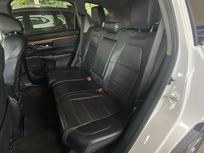 2021 Honda CR-V 1.5 Touring Piel At