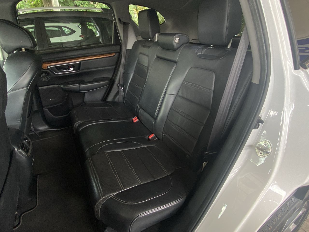 2021 Honda CR-V 1.5 Touring Piel At