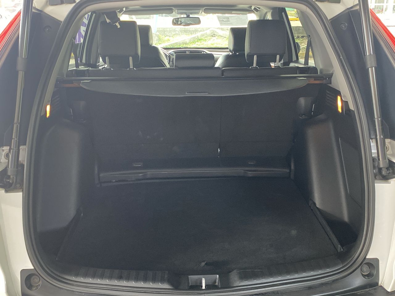 2021 Honda CR-V 1.5 Touring Piel At