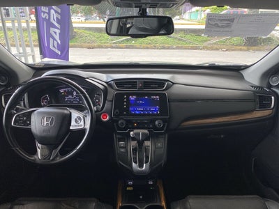 2021 Honda CR-V 1.5 Touring Piel At
