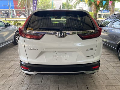 2021 Honda CR-V 1.5 Touring Piel At