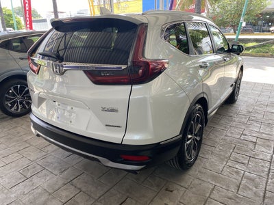 2021 Honda CR-V 1.5 Touring Piel At