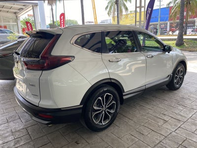 2021 Honda CR-V 1.5 Touring Piel At