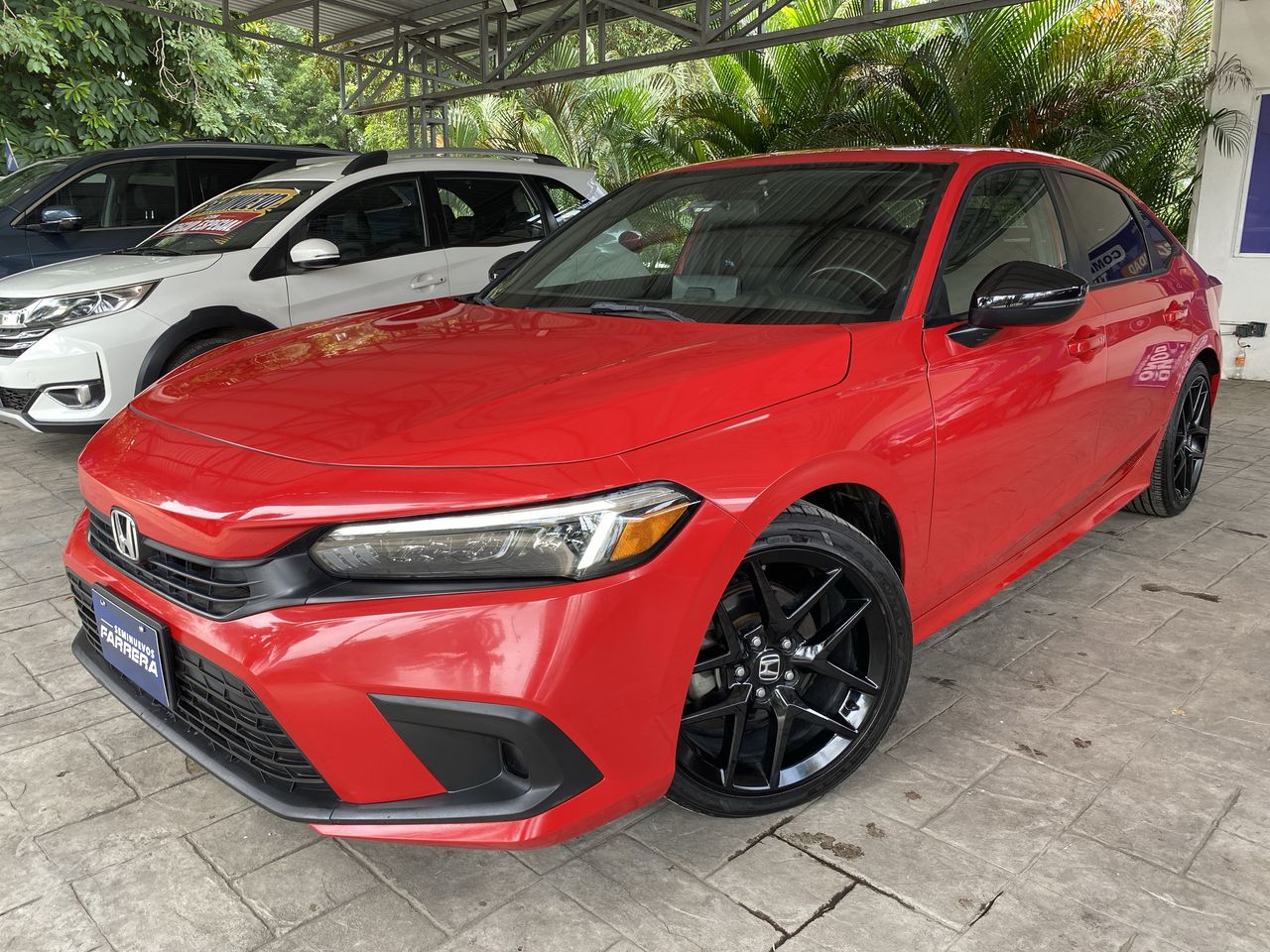 2024 Honda Civic 1.5 Sport At