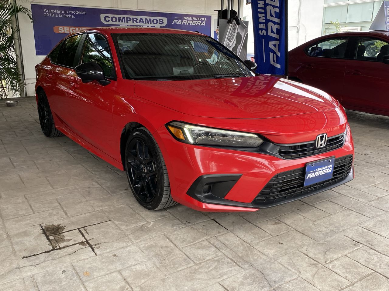 2024 Honda Civic 1.5 Sport At