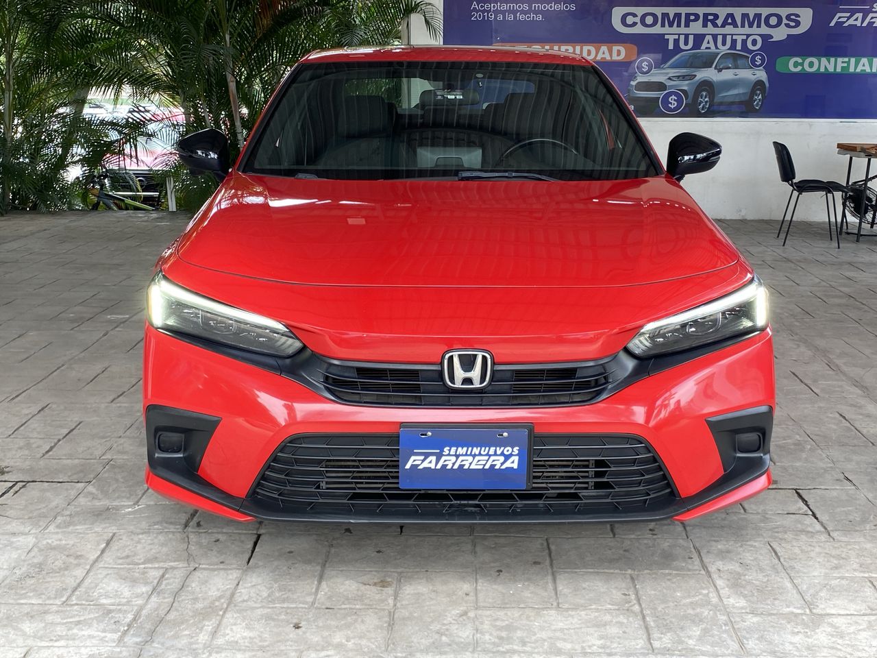 2024 Honda Civic 1.5 Sport At
