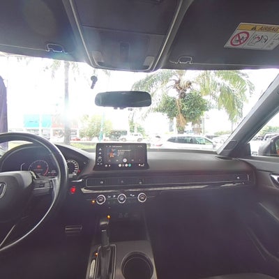2024 Honda Civic 1.5 Sport At