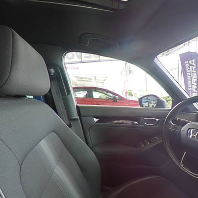 2024 Honda Civic 1.5 Sport At