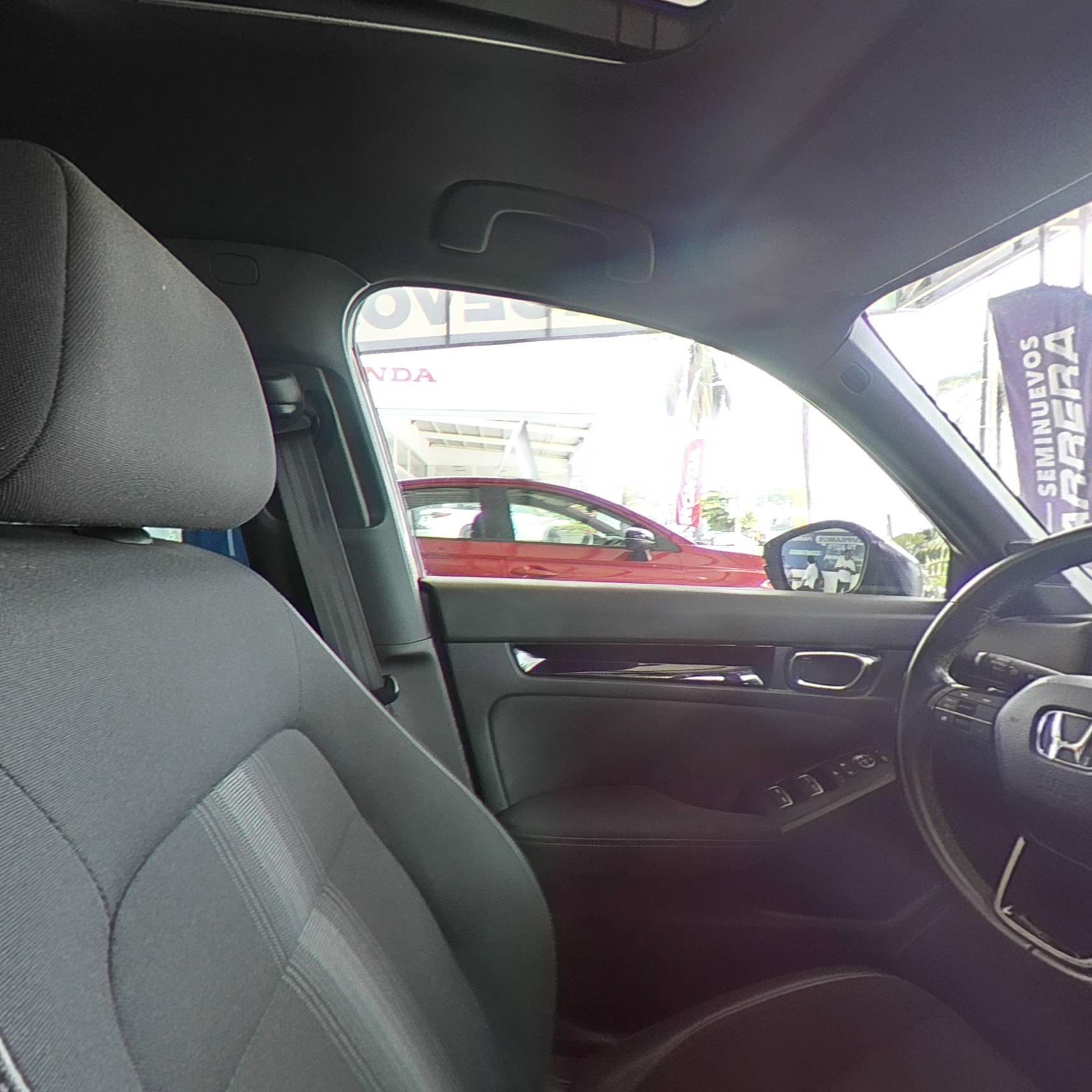 2024 Honda Civic 1.5 Sport At