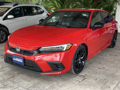 2024 Honda Civic 1.5 Sport At