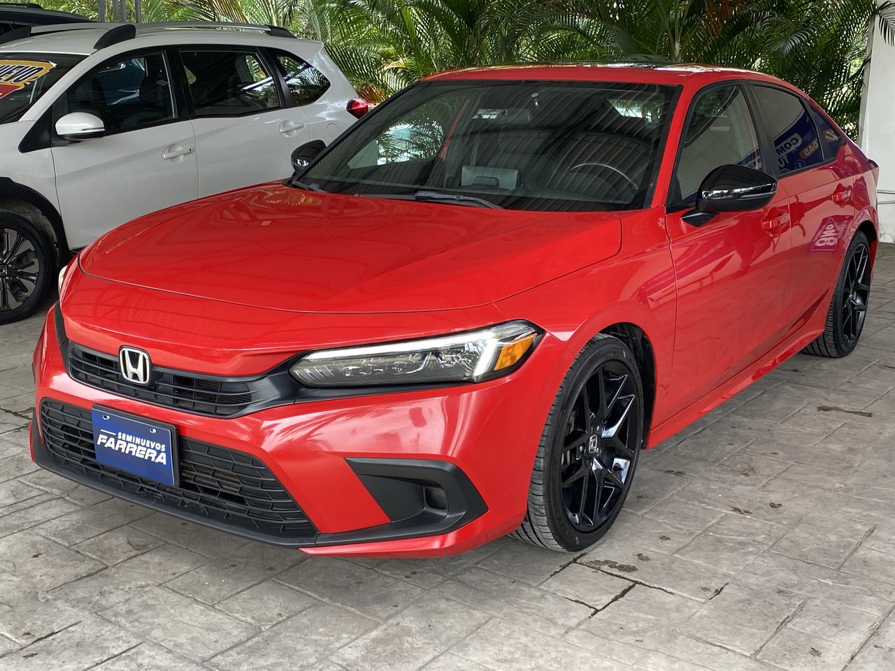 2024 Honda Civic 1.5 Sport At