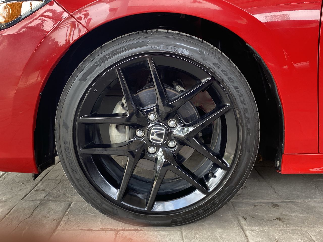 2024 Honda Civic 1.5 Sport At