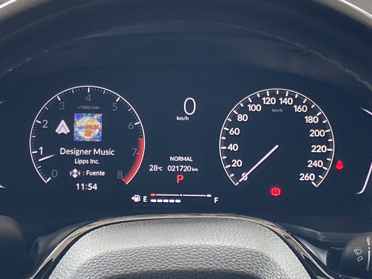 2024 Honda Civic 1.5 Sport At