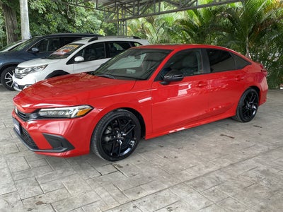 2024 Honda Civic 1.5 Sport At