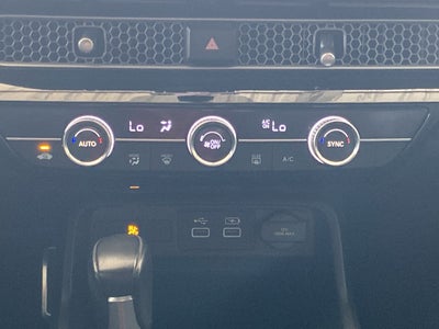 2024 Honda Civic 1.5 Sport At