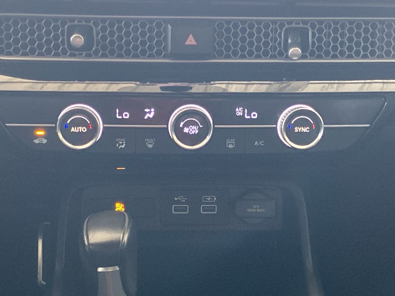 2024 Honda Civic 1.5 Sport At