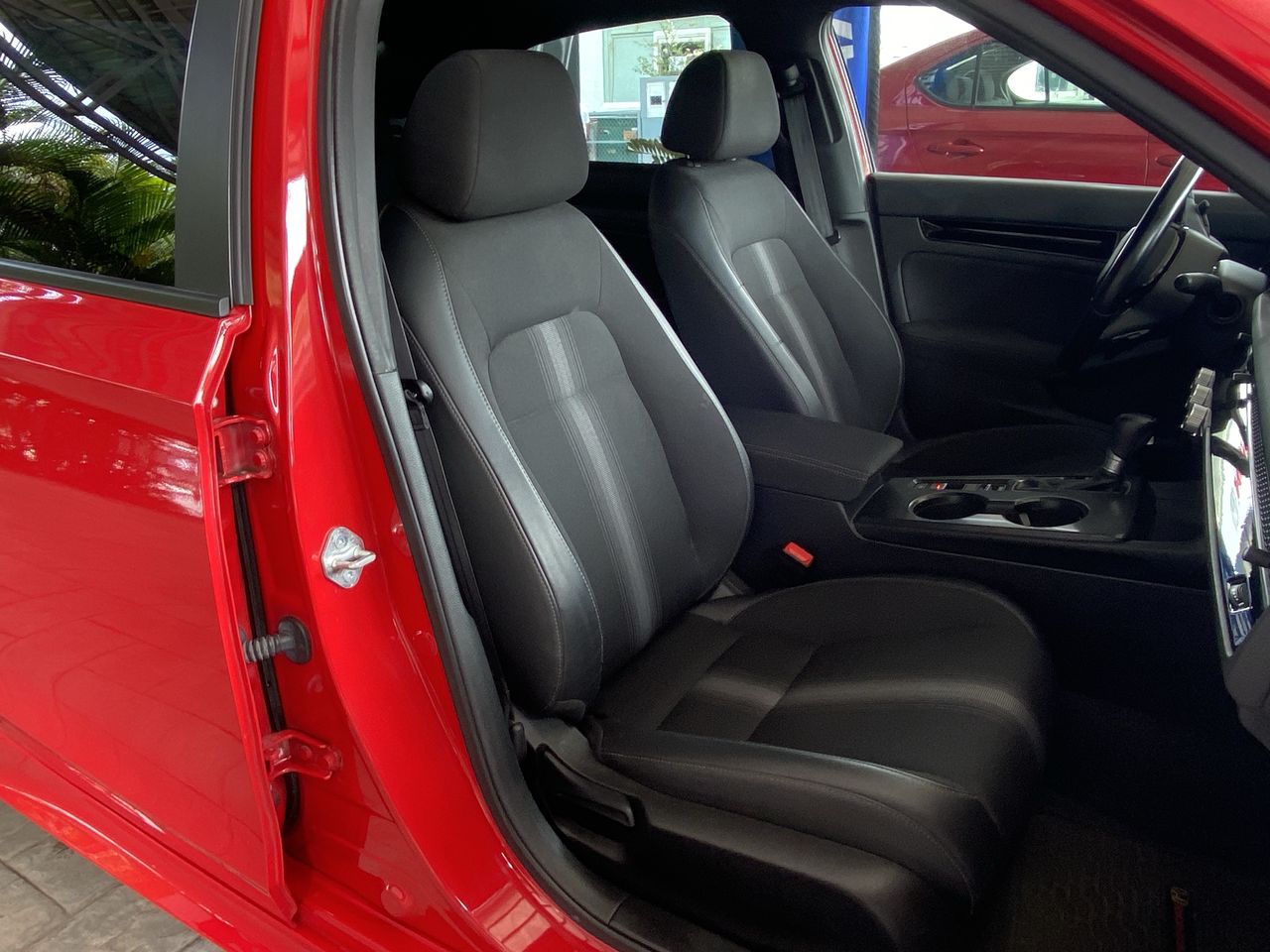 2024 Honda Civic 1.5 Sport At