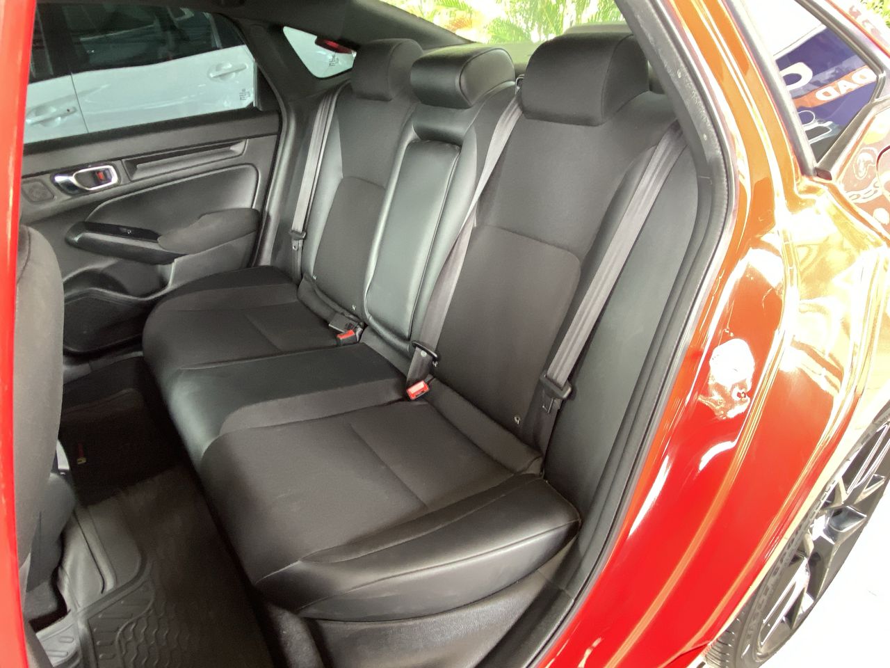 2024 Honda Civic 1.5 Sport At
