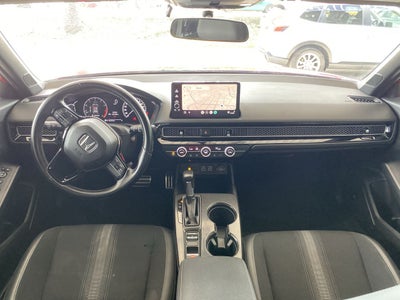 2024 Honda Civic 1.5 Sport At
