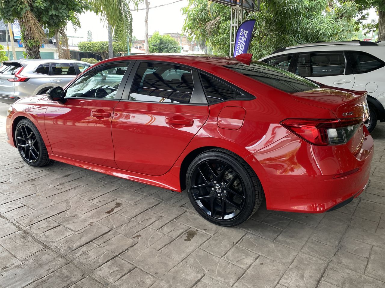 2024 Honda Civic 1.5 Sport At