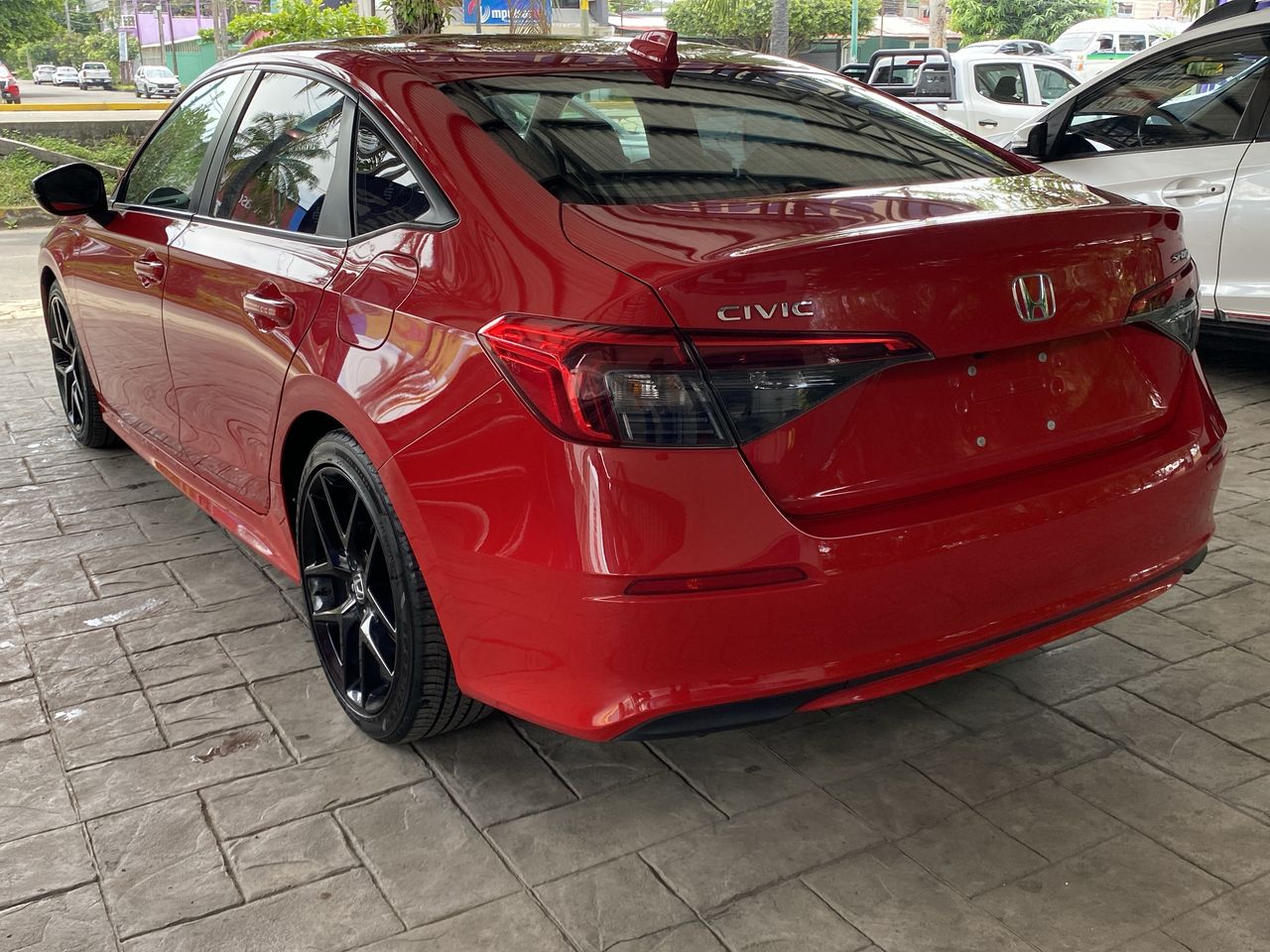 2024 Honda Civic 1.5 Sport At