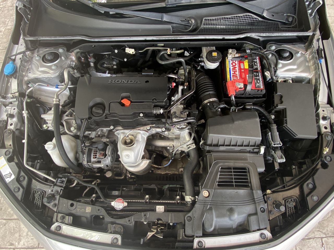 2023 Honda Civic 2.0 I-Style At