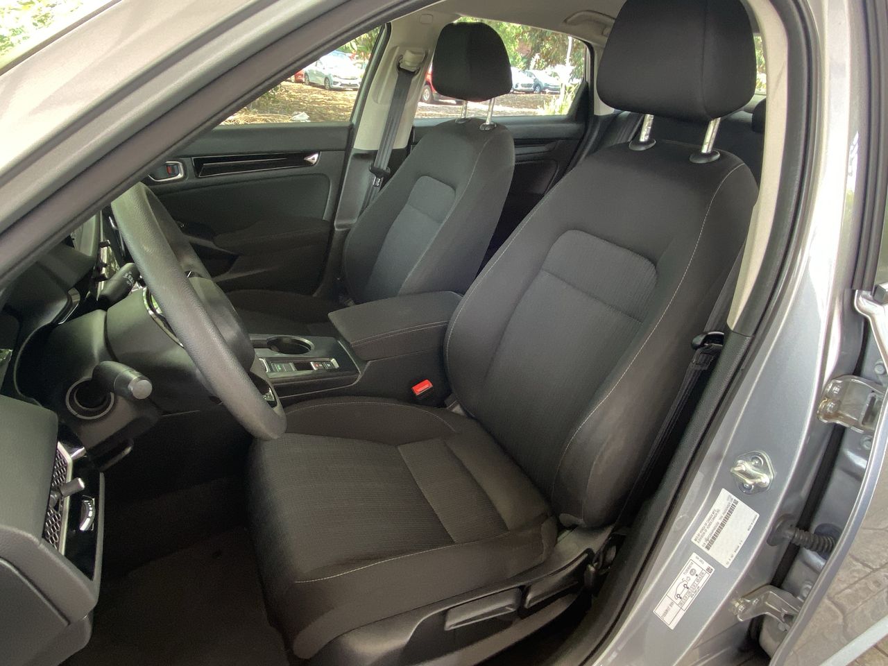 2023 Honda Civic 2.0 I-Style At