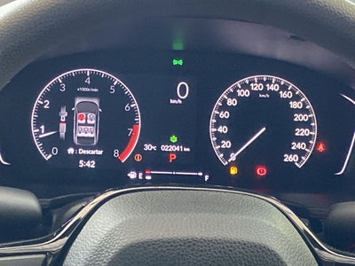 2023 Honda Civic 2.0 I-Style At