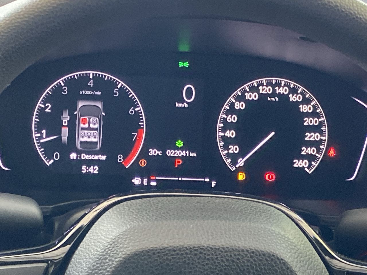 2023 Honda Civic 2.0 I-Style At