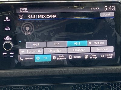 2023 Honda Civic 2.0 I-Style At