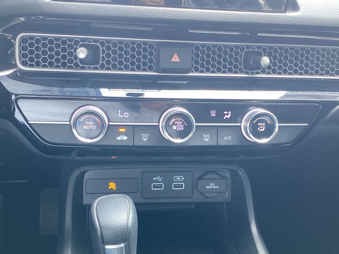 2023 Honda Civic 2.0 I-Style At