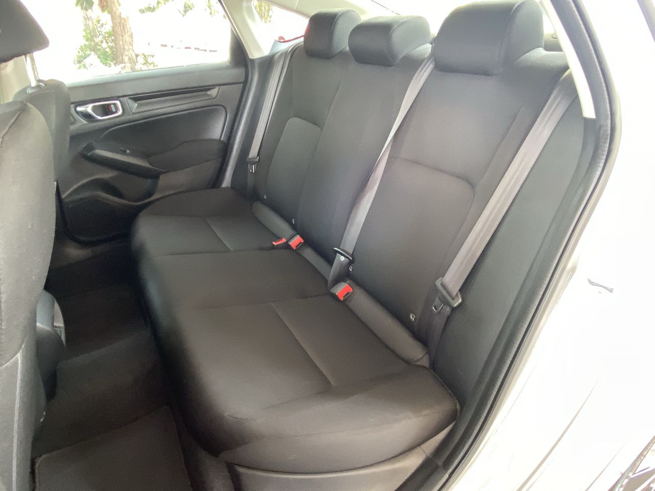 2023 Honda Civic 2.0 I-Style At